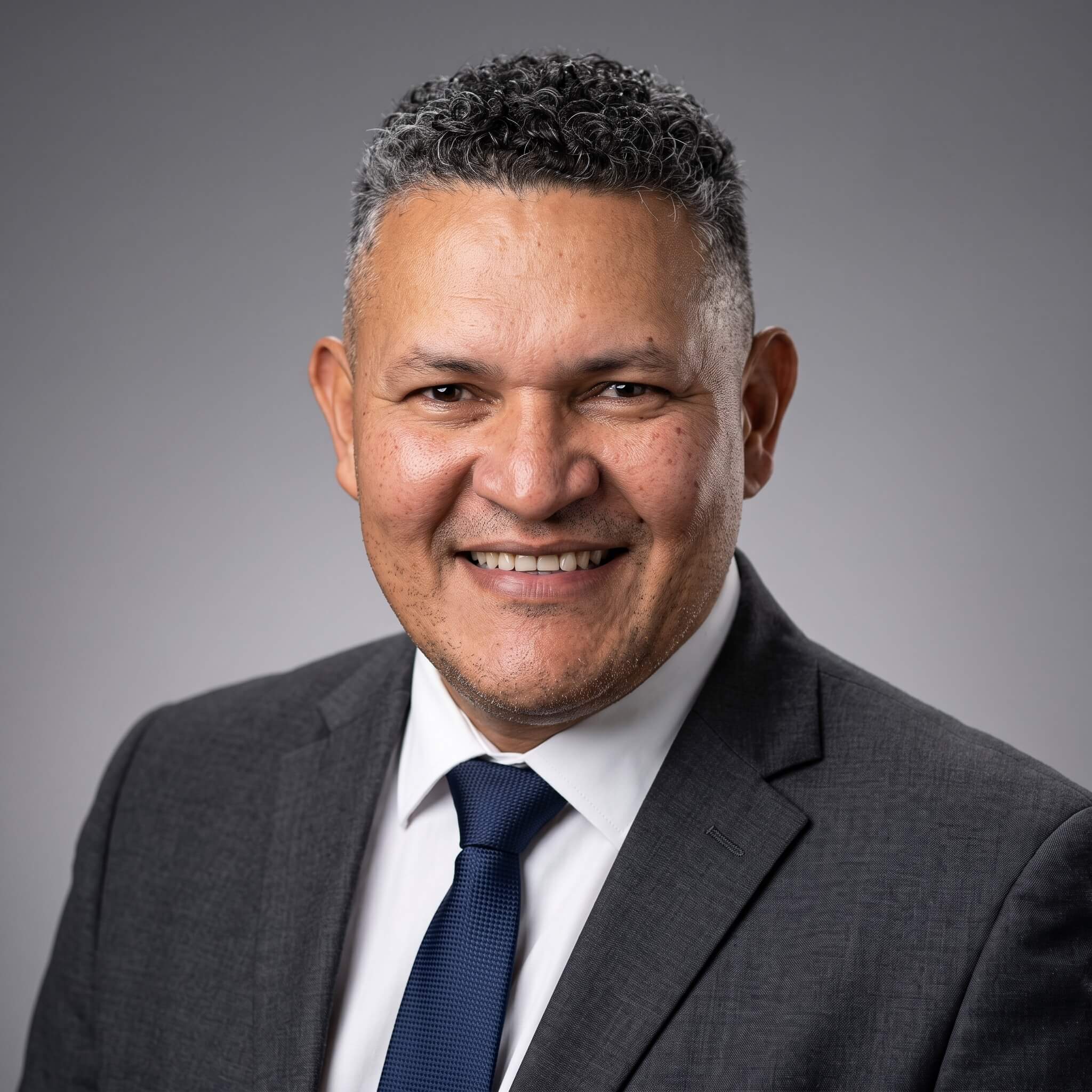 Pastor Roger Caballero